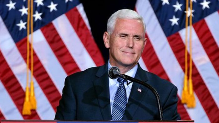 mike pence president