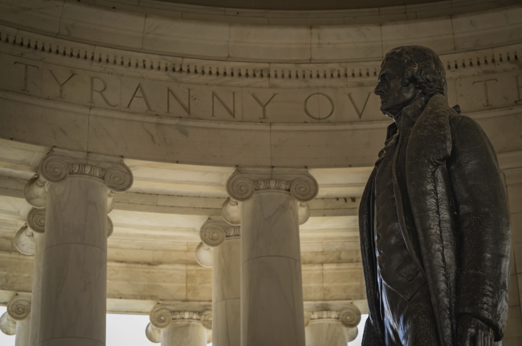 Five Pieces Of Wisdom That Show Thomas Jefferson's Revolutionary ...