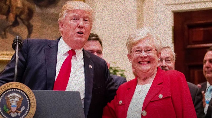 Alabama Governor Kay Ivey roasted ESPN with a tweet correcting the politically motivated sports network on their reporting of a bill she signed banning biological men from competing in women's college sports.