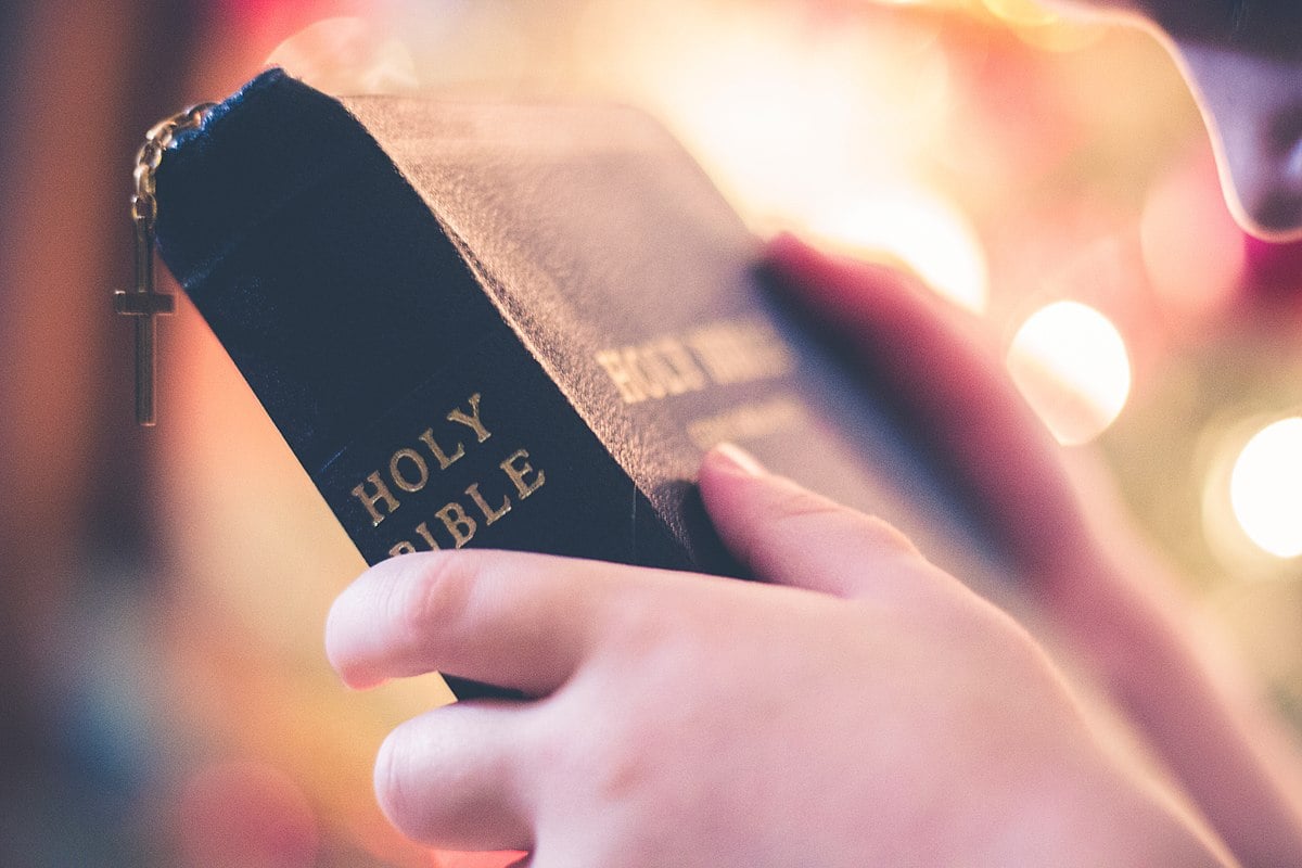 Man in Pennsylvania Arrested for Quoting Bible on Public Property