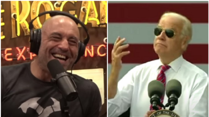 Joe Rogan hammered President Biden as a career liar whose corruption in a just nation with a fair media would be heavily scrutinized.