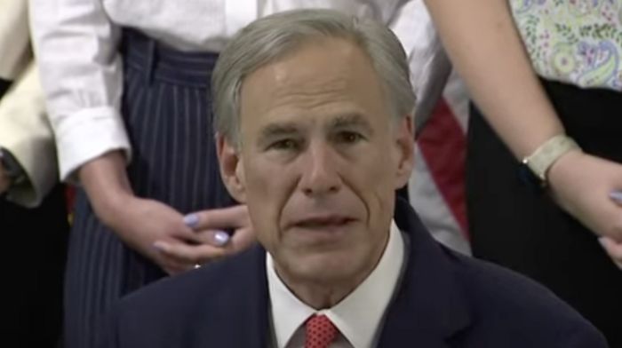 Governor Greg Abbott of Texas Enacts ‘Save Women’s Sports Act’