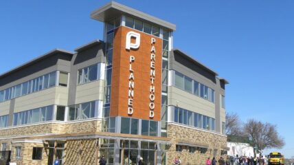 planned parenthood women abortions