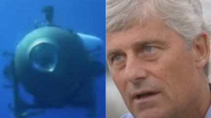 Video has surfaced of Stockton Rush, CEO of Oceangate, the company that operates submarine tours to the Titanic wreckage, saying he doesn't hire "50-year-old white guys" because they're not "inspirational."