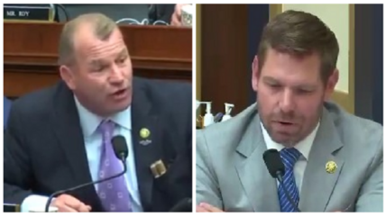 Republican Representative Troy Nehls humiliated his Democrat colleague Eric Swalwell during a House Judiciary Committee hearing Wednesday, bringing up his alleged affair with a Chinese spy.