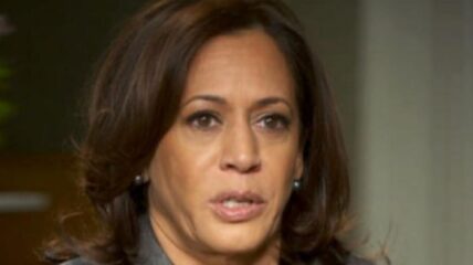 A new NBC News poll shows Vice President Kamala Harris' favorability ratings have sunk to record lows - worst in history.