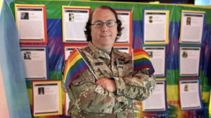 pentagon transgender major