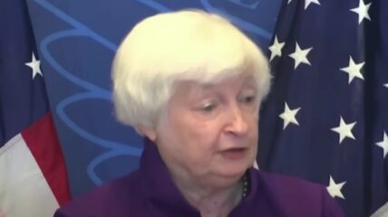 Treasury Secretary Janet Yellen reportedly feasted on mushrooms with hallucinogenic properties during a recent trip to China.
