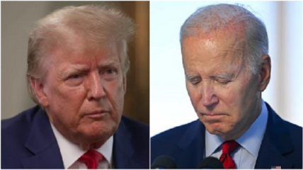 Trump continues to dominate the rest of the Republican field for the presidential nomination and would defeat Joe Biden in a rematch according to a new Harvard-Harris poll.