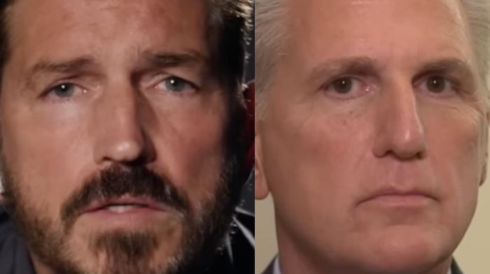 Jim Caviezel, Star of ‘Sound Of Freedom,’ Delivers Powerful Message to Kevin McCarthy: ‘When God Calls, Take Action…’