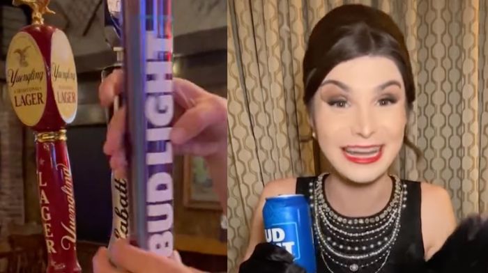 Viral Video Shows New York Bar Abandoning Bud Light in Favor of Embracing Social Consciousness