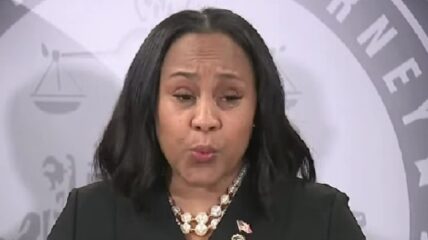 Social media posts have emerged showing Fulton County District Attorney Fani Willis making multiple statements questioning the results of the 2020 presidential election.