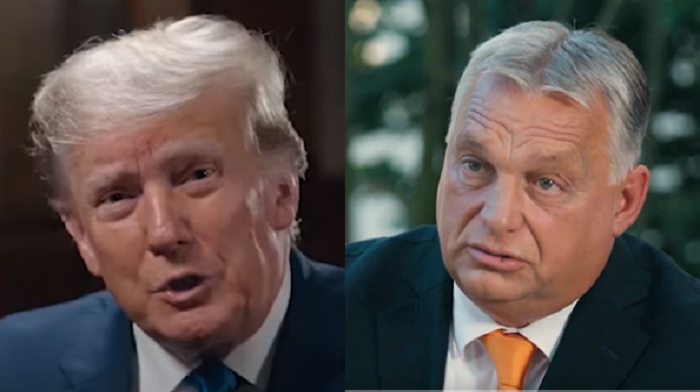 Hungarian Prime Minister Viktor Orbán believes Donald Trump is the only man who can bring peace to Ukraine and, by extension, "save the Western World."