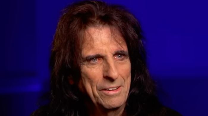 Alice Cooper Laments That Young People Have Rejected Jesus Christ