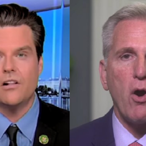 Gaetz Calls McCarthy's Bluff, Dares Him To Sign Hunter Biden Subpoena ...