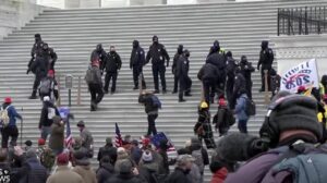 Testimony by a former assistant director at the Federal Bureau of Investigations (FBI) indicates the FBI lost track of the number of paid informants they had infiltrating the crowd of protesters during the January 6th riot at the Capitol.