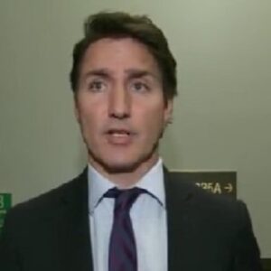 Canadian Prime Minister Justin Trudeau seemingly blamed "Russian disinformation" for giving a Ukrainian Nazi war 'hero' a standing ovation in Parliament.