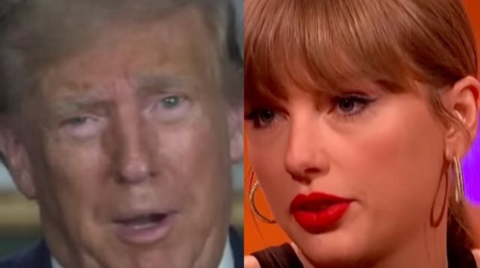 Trump Speaks Out On Rumored Taylor Swift-Travis Kelce Romance