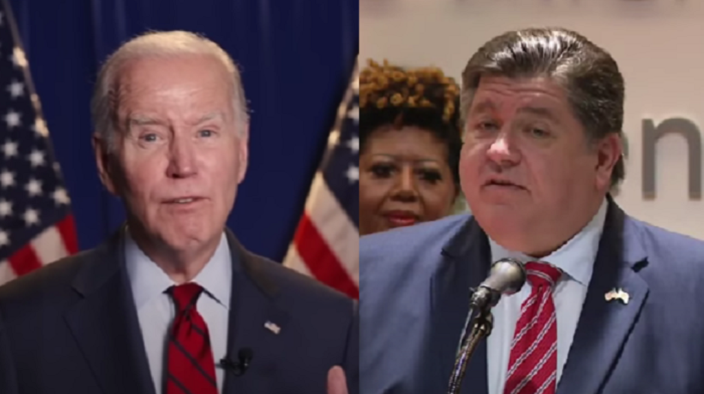 Illinois Governor JB Pritzker has written a letter to President Biden encouraging him to take "swift action" in regard to the illegal immigrant crisis in his state, something he calls an "untenable situation."