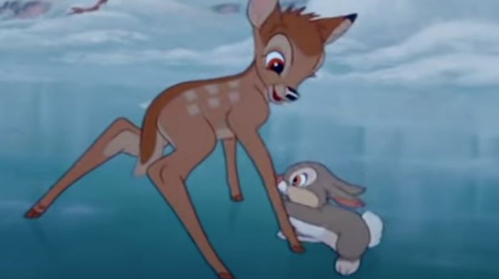 Photo of Disney Tries To ‘Modernize’ Movie ‘Bambi’ For Remake – It Immediately Backfires