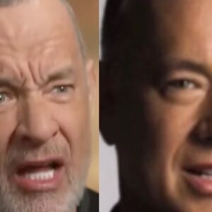 Tom Hanks AI