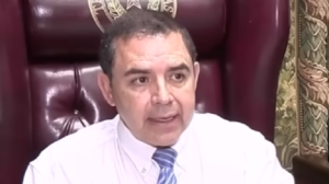 Representative Henry Cuellar (D-TX), who ran against a progressive primary challenger by calling out the 'defund the police' movement, was the victim of an armed carjacking in Washington, D.C. Monday night.