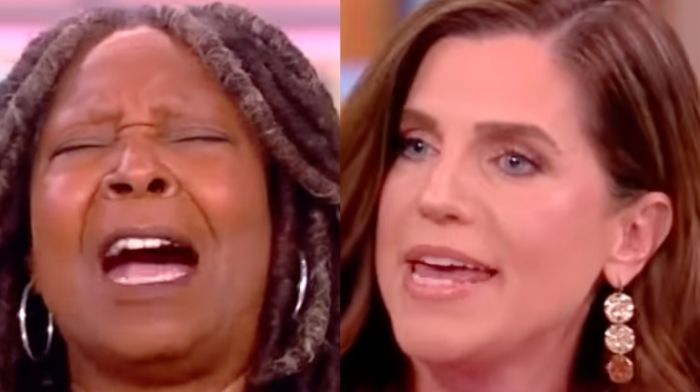Photo of Whoopi Goldberg Unravels As She Fights With GOP Rep. Nancy Mace About Abortion On ‘The View’ – ‘I’m Telling You!’