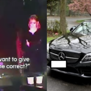 Nadine Arslanian Menendez, the wife of Democrat Senator Bob Menedez, struck and killed a pedestrian with her Mercedes Benz in 2018.