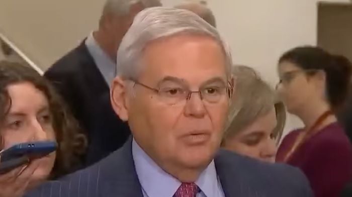 Democrat Senator Bob Menendez Charged With Conspiracy To Act As A Fore…