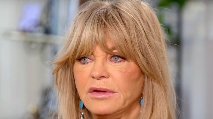 Hollywood Star Goldie Hawn Claims Alien ‘Touched Her Face’ – Felt Like…