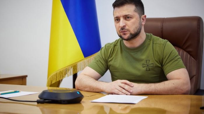 Zelensky of Ukraine Faces Corruption Challenges while Vying for Support against Israel