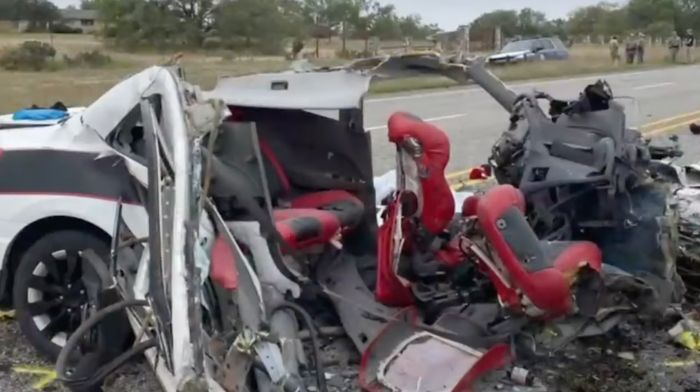 Deadly head-on collision occurs during an attempt at human smuggling in Texas border county, claiming six lives.