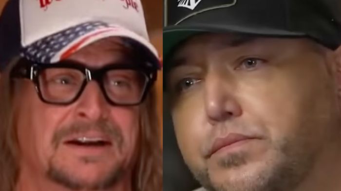 Kid Rock And Jason Aldean Team Up For ‘Rock The Country’ Tour Of American Small Towns