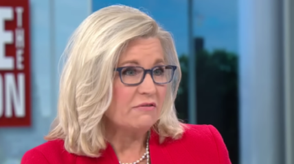 Liz Cheney slammed Ronna McDaniel after the RNC Chair refused to engage in a parsing of words after Donald Trump used the word "vermin" to describe his political opponents.