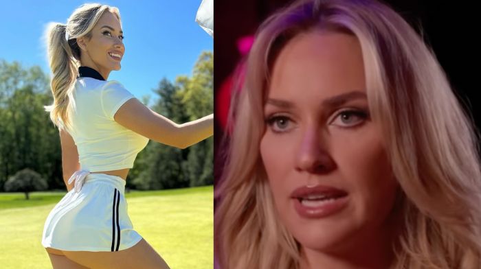 Golfer Paige Spiranac Fires Back After She’s Slammed For Racy Instagram Post – ‘I Think It’s Quite Tame’