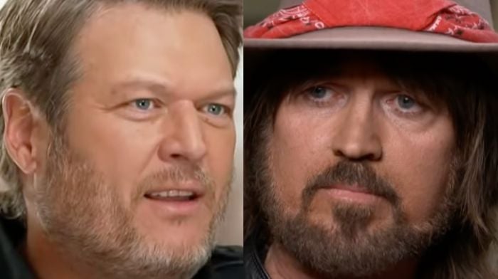 Blake Shelton shares the valuable advice Billy Ray Cyrus gave him – “You’ve got to develop a thicker skin.”