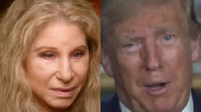 Barbra Streisand commits to leaving the U.S. if Trump is elected in 2024 – ‘I will relocate’