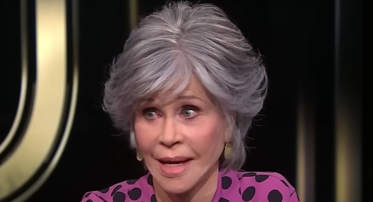 Jane Fonda, 85, Reveals She’d Only Date A 20 Year-Old – ‘I’m Ashamed’