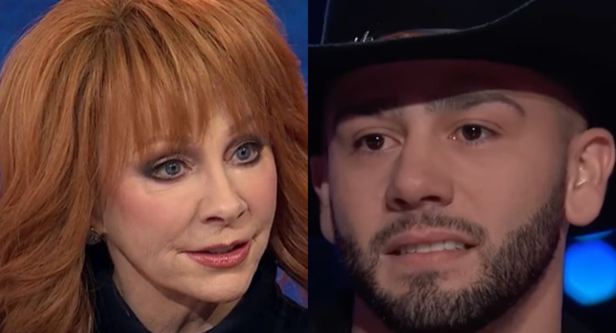 Photo of Reba McEntire Devastated After Country Singer Tom Nitti Leaves ‘The Voice’ Due To ‘Personal Reasons’