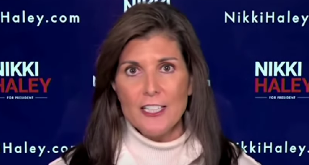 Photo of Shock: Group Backed By Koch Brothers Endorse Nikki Haley In GOP Primary
