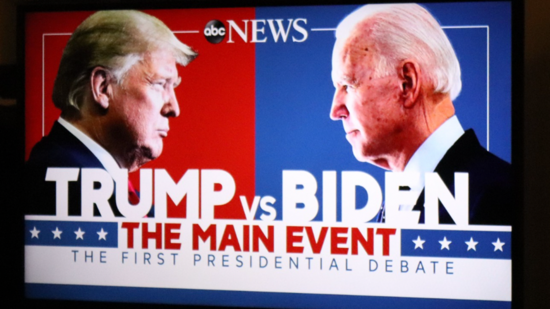 There Might Not Be Any Presidential Debates in 2024 Overpasses For