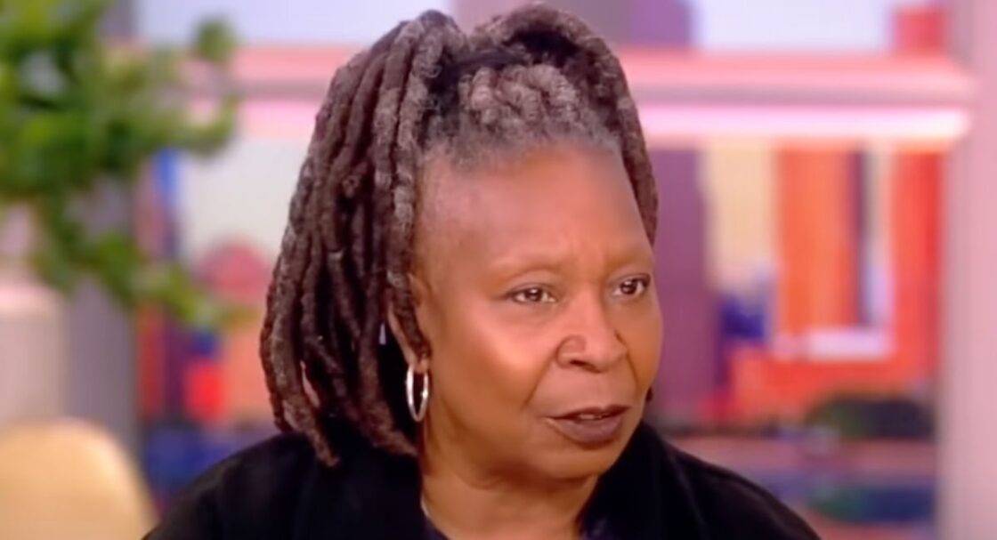 Whoopi Goldberg Defends Women’s Groups That Have Stayed Silent On Hamas’ Sex Crimes