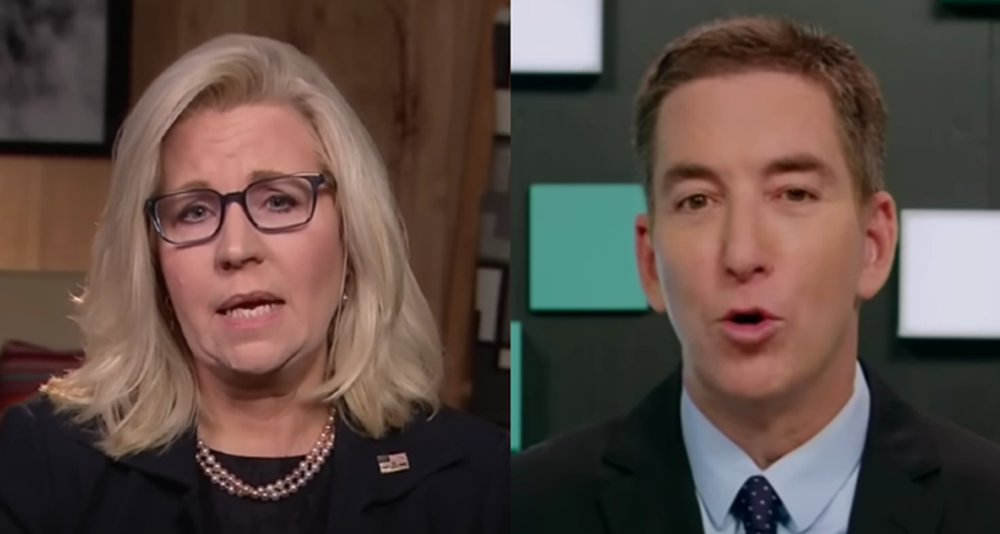 Photo of Journalist Glenn Greenwald Mocks CNN Reporter For ‘Exclusive’ Report On Liz Cheney’s Book: ‘Thinks He’s Going To Win A Pulitzer’