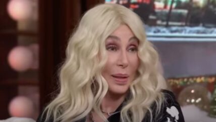 Anti-Trump Cher, 77, Throws Temper Tantrum After Being Snubbed By Rock & Roll Hall Of Fame