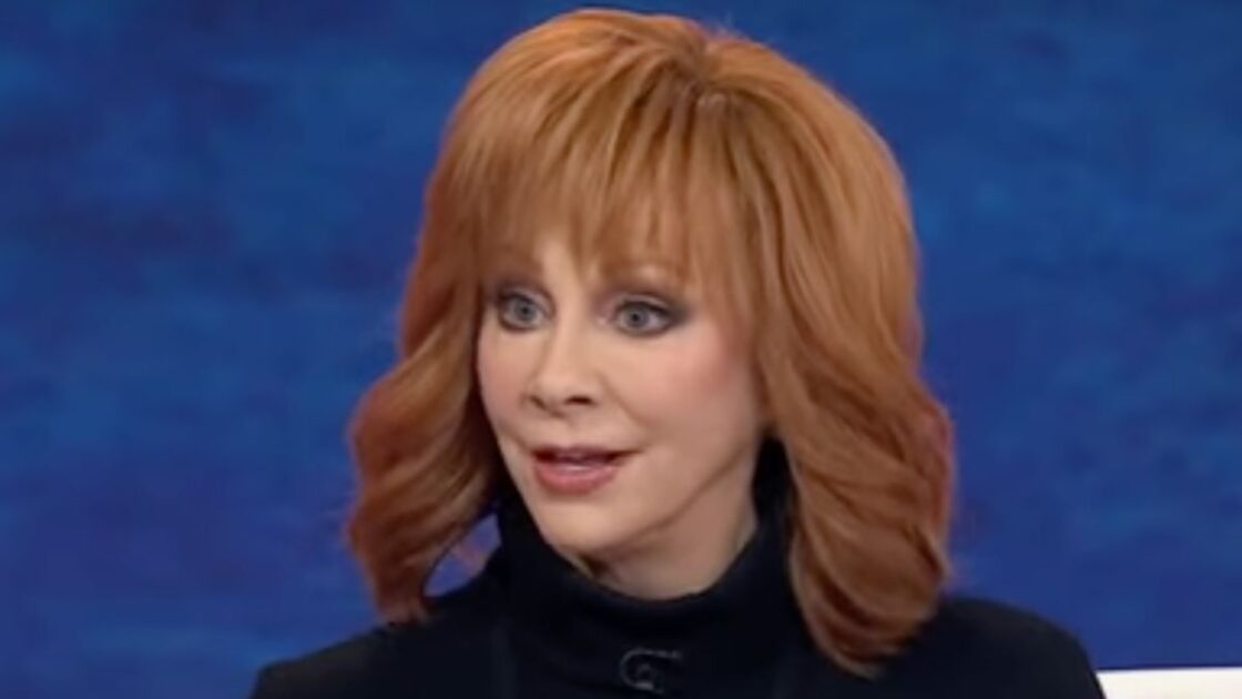 Reba McEntire, 68, Reveals Her Secret To Finding Happiness - 'I'm At A ...