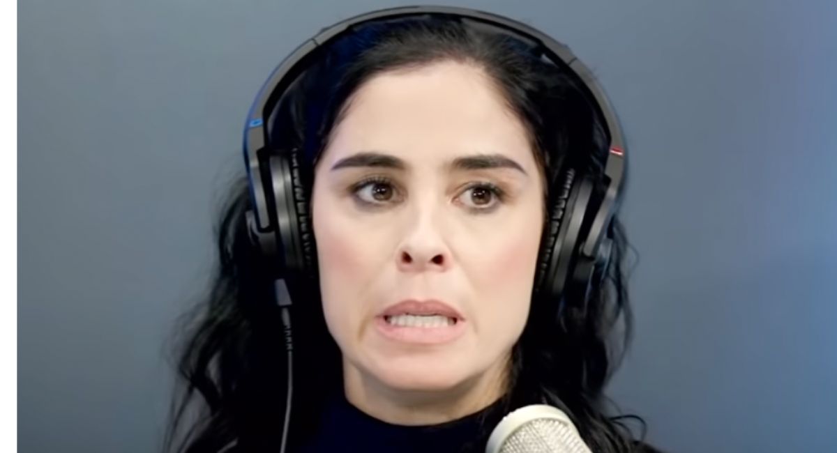 Sarah Silverman acknowledges making a mistake with her Israel-Hamas social media post.