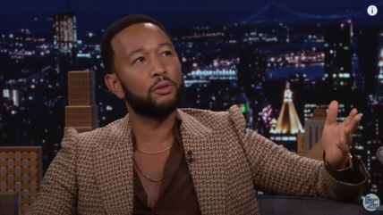 John Legend's version of 'Baby, It's Cold Outside' may be the most cringeworthy thing you'll see this Christmas.