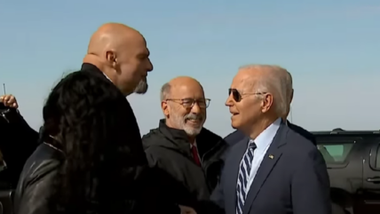 Democrats John Fetterman, Eric Adams, And Katie Hobbs All Take Turns Knocking Biden For His Illegal Immigration Failure