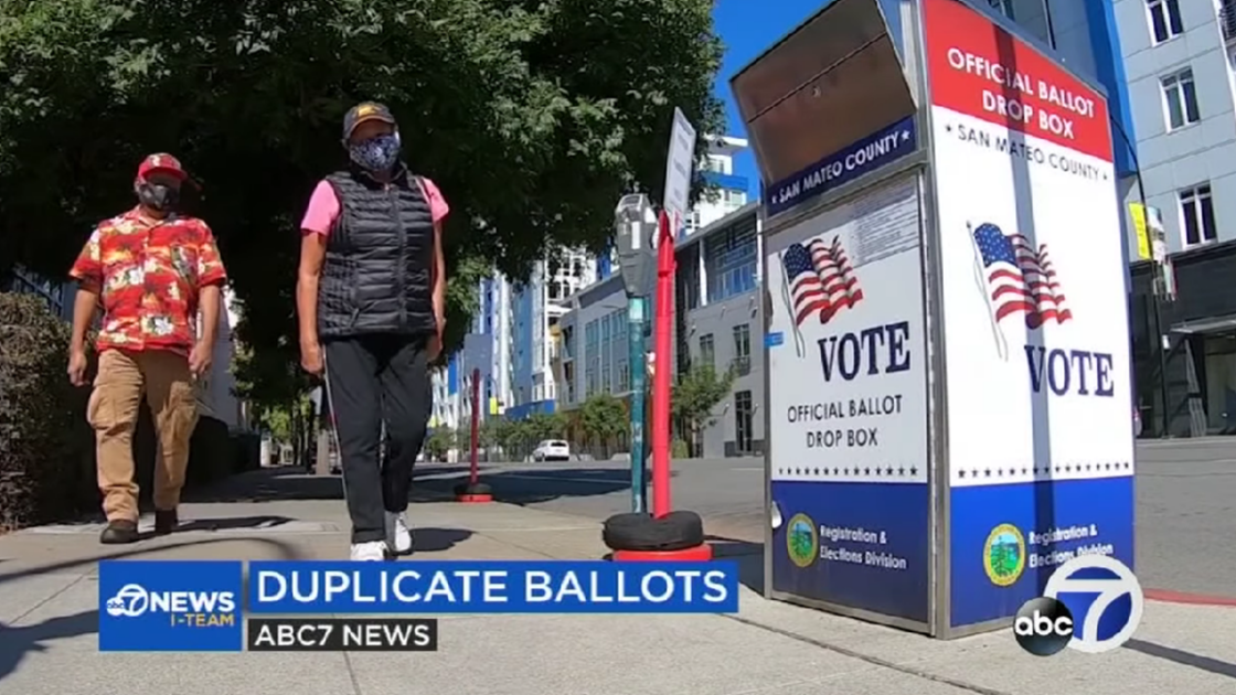 Over 20% of voters say they've used mail-in ballots to engage in some form of voter fraud, a recent poll by Rasmussen Reports and The Heartland Institute finds.