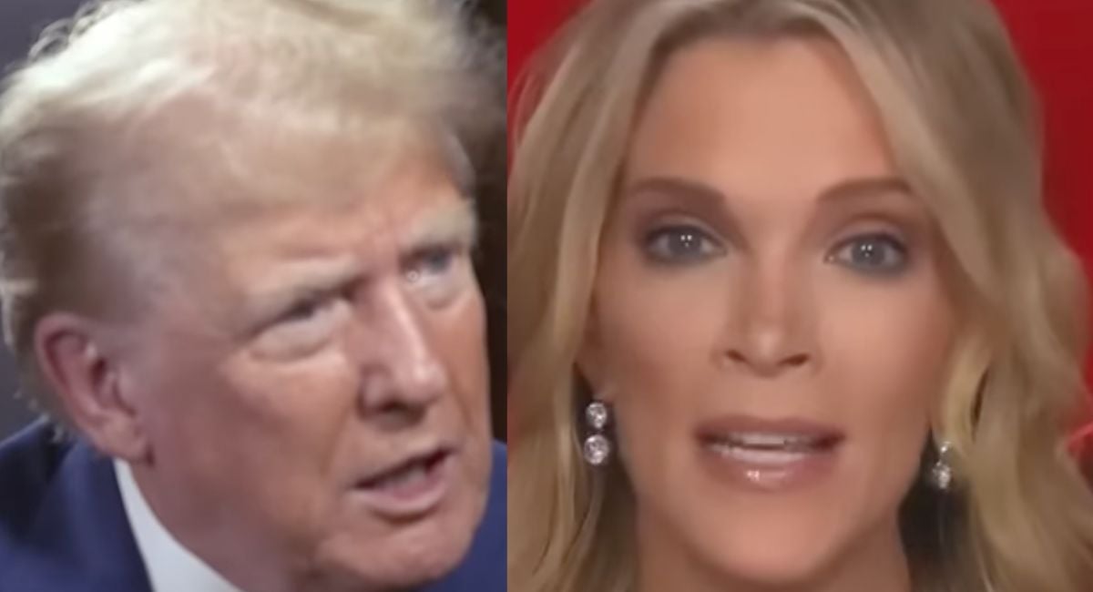 Trump criticizes Megyn Kelly as the “biggest loser” following her claim that he is not as “mentally sharp” as before.